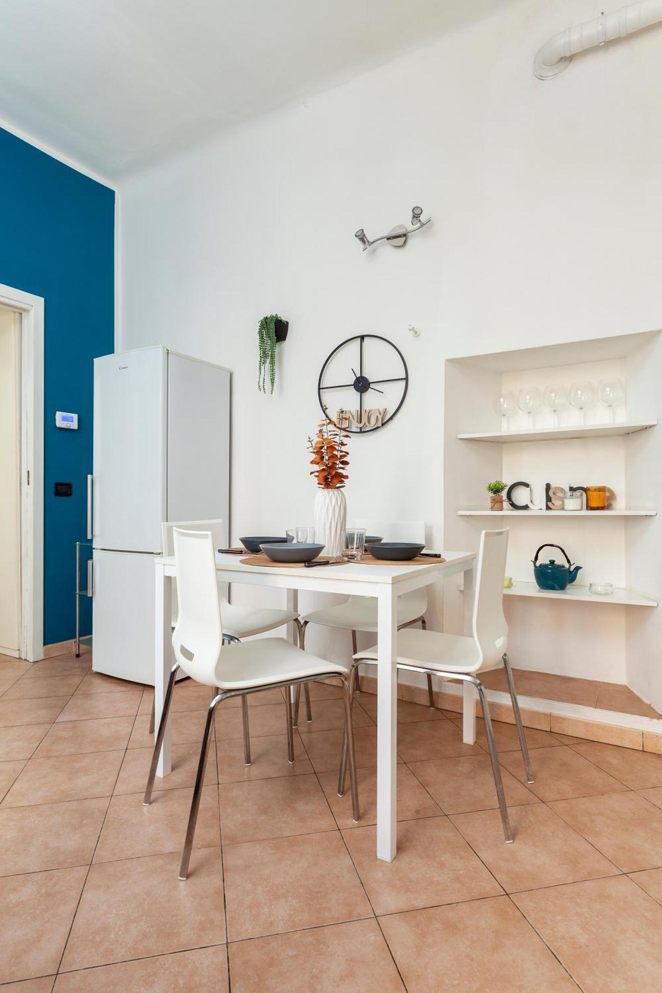 Nolo Blue - Meryggiare Apartments Milano Esterno foto