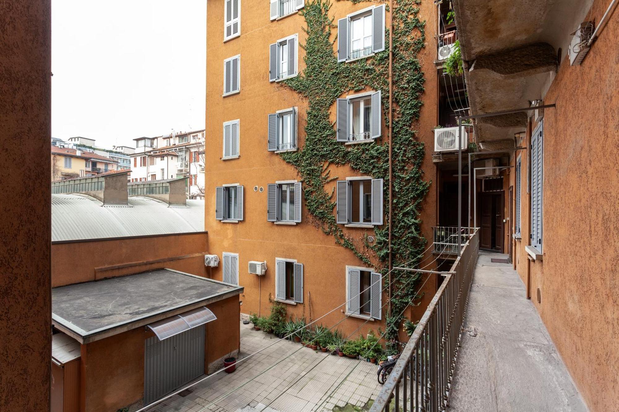 Nolo Blue - Meryggiare Apartments Milano Esterno foto